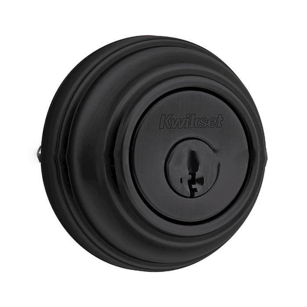 Kwikset 985 Double Cylinder Deadbolt 985-514-SMT-RCAL-RCS - main